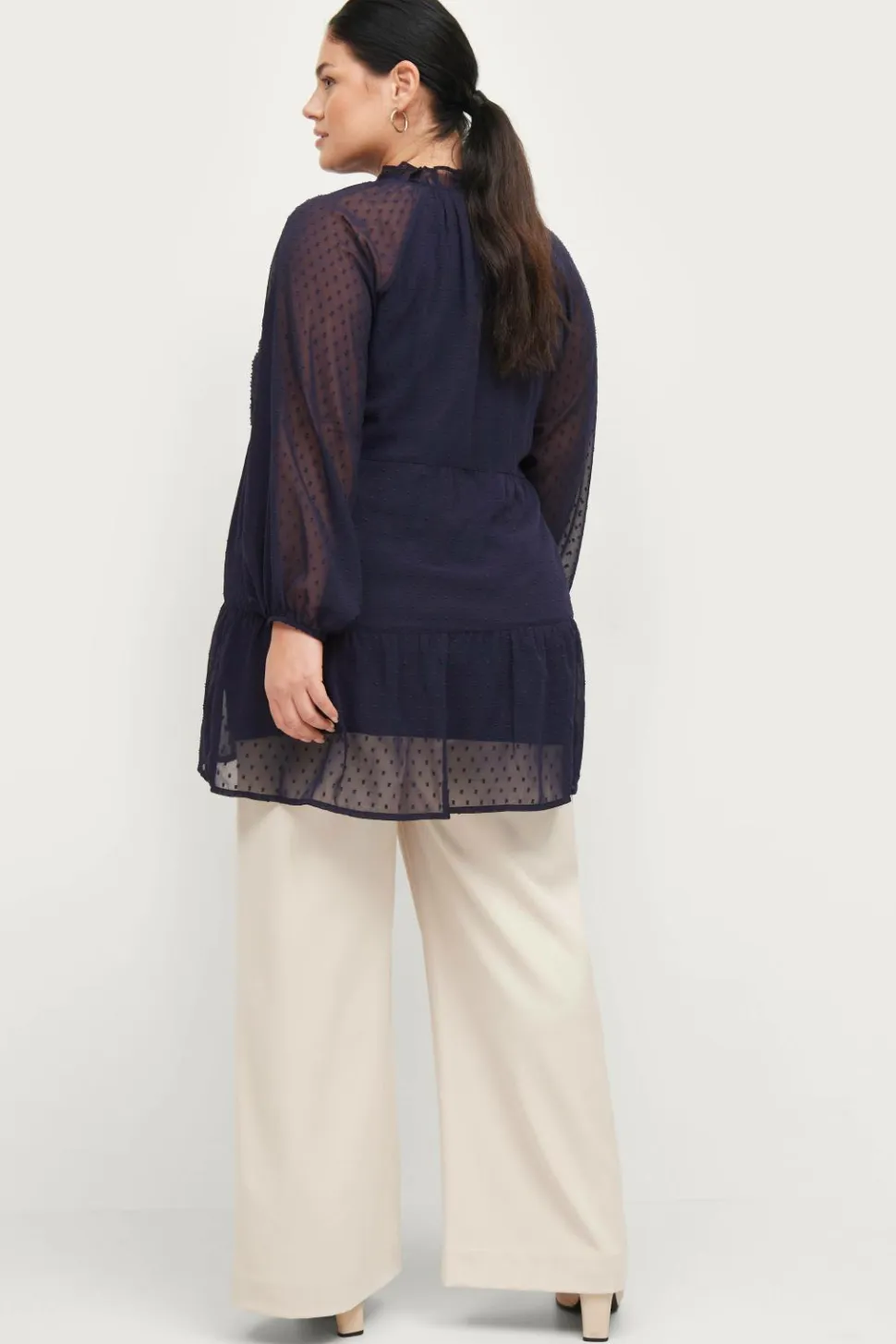 Ellos Plus collection Tunika Eva