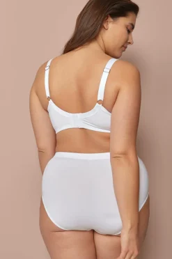 Ellos Plus collection Maxi-pink i høj model
