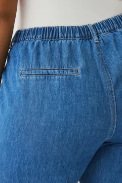 Ellos Plus collection Jeans med bred pasform