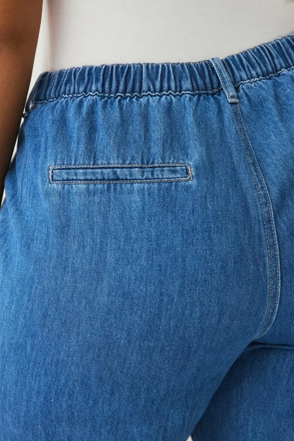 Ellos Plus collection Jeans med bred pasform