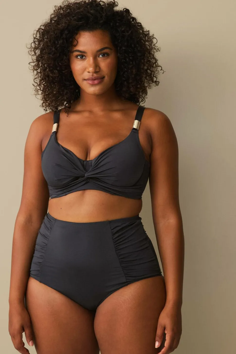 Ellos Plus collection Shira Bikini-BH med bøjle