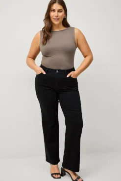 Ellos Plus collection Jeans Straight Wide