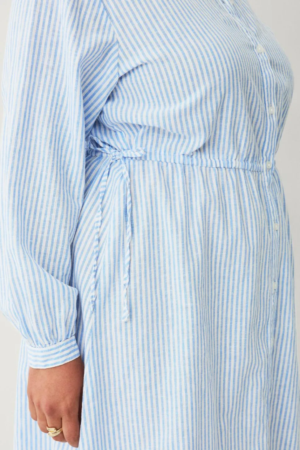 Ellos Plus collection Hørkjole