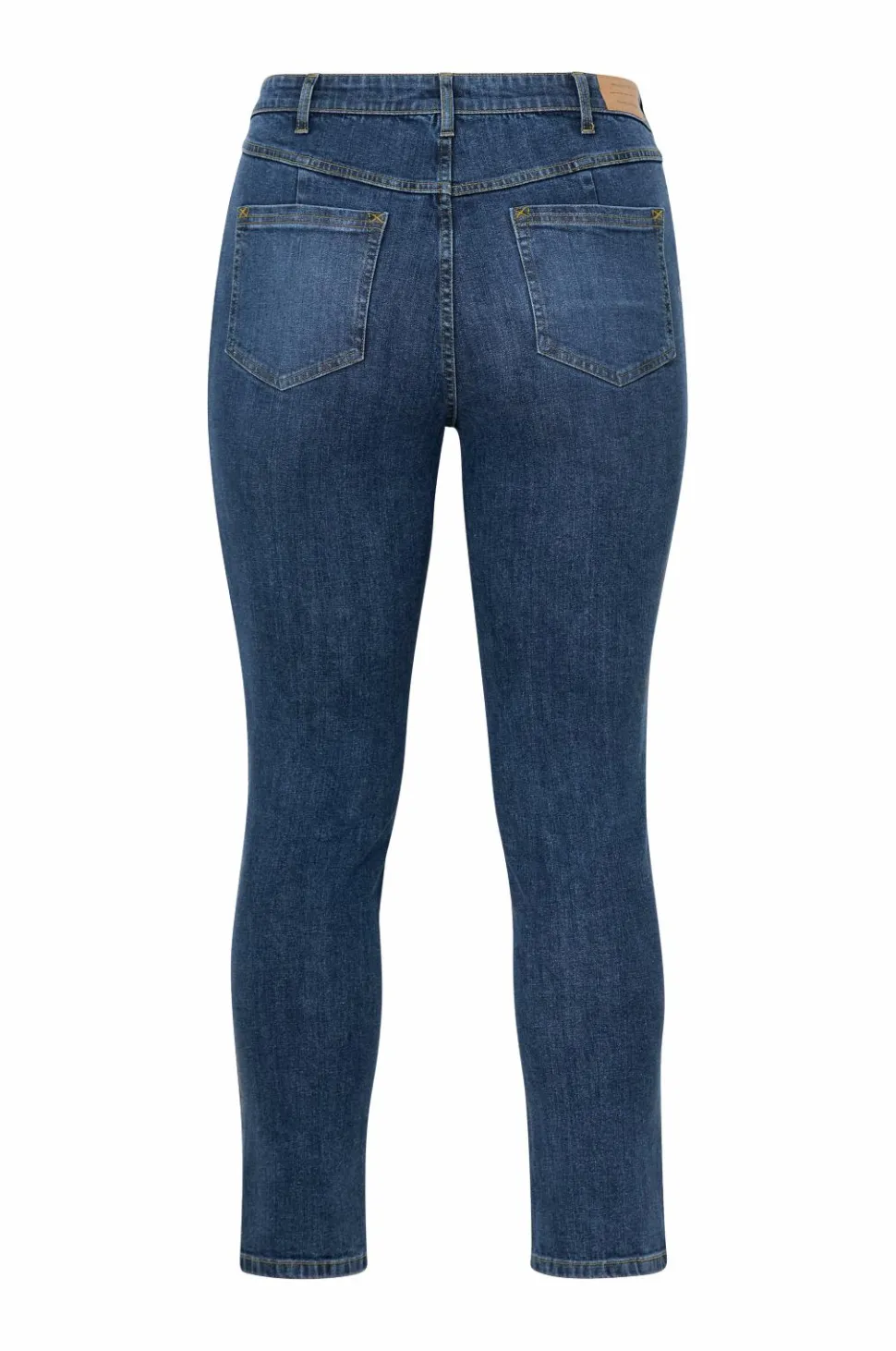 Ellos Plus collection Lige jeans med høj talje