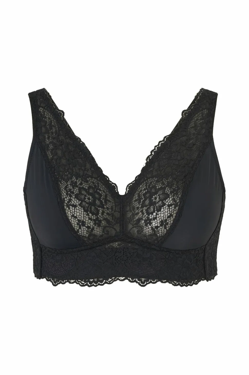 Ellos Plus collection Blød blonde-bh