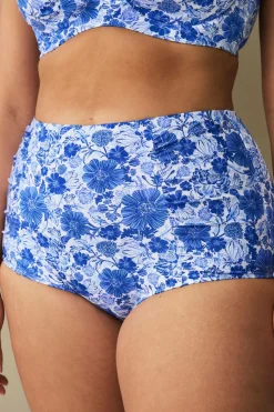 Ellos Plus collection Maxi-bikinitrusser med formende effekt