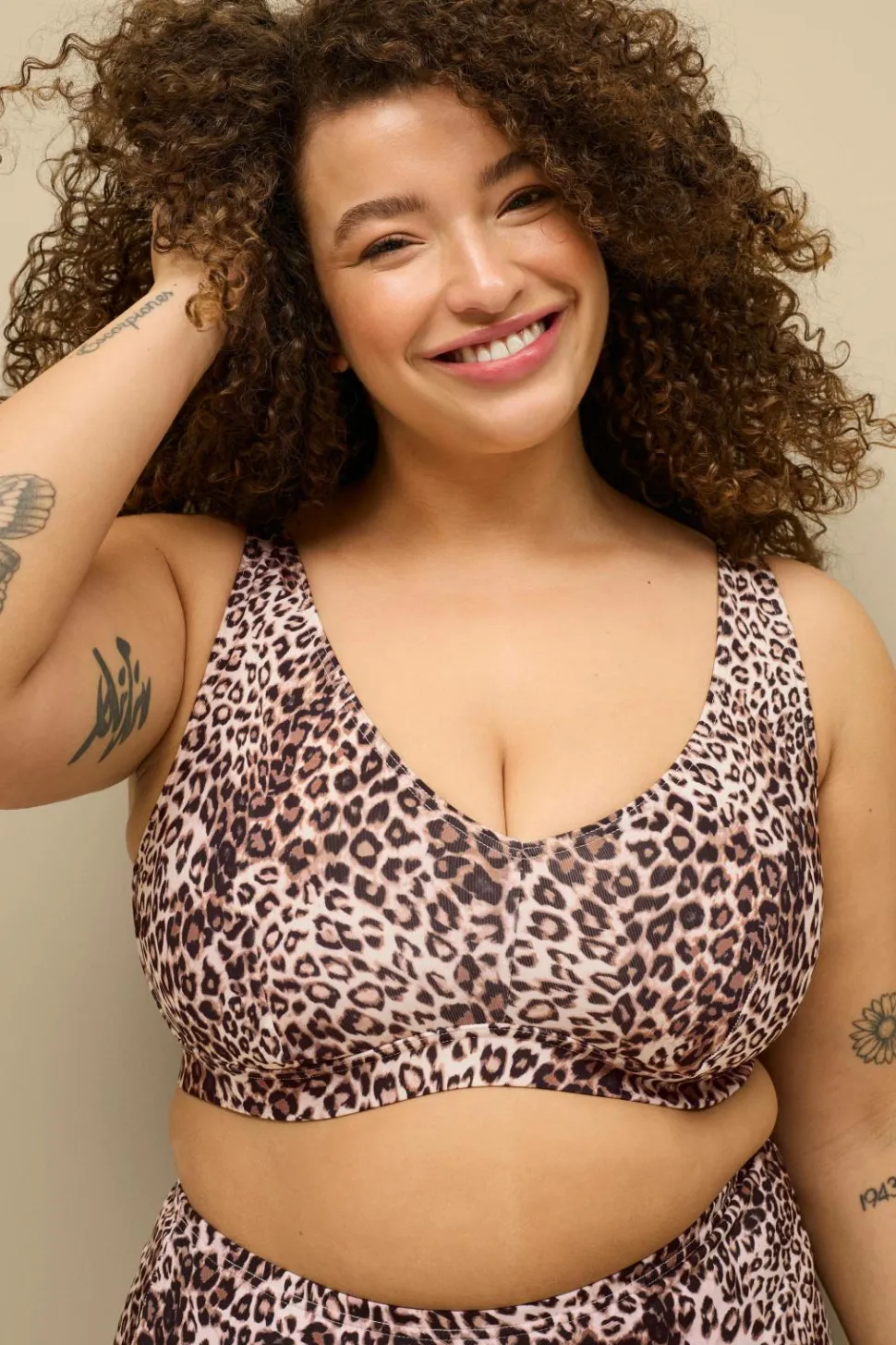 Ellos Plus collection Blød bikini-bh