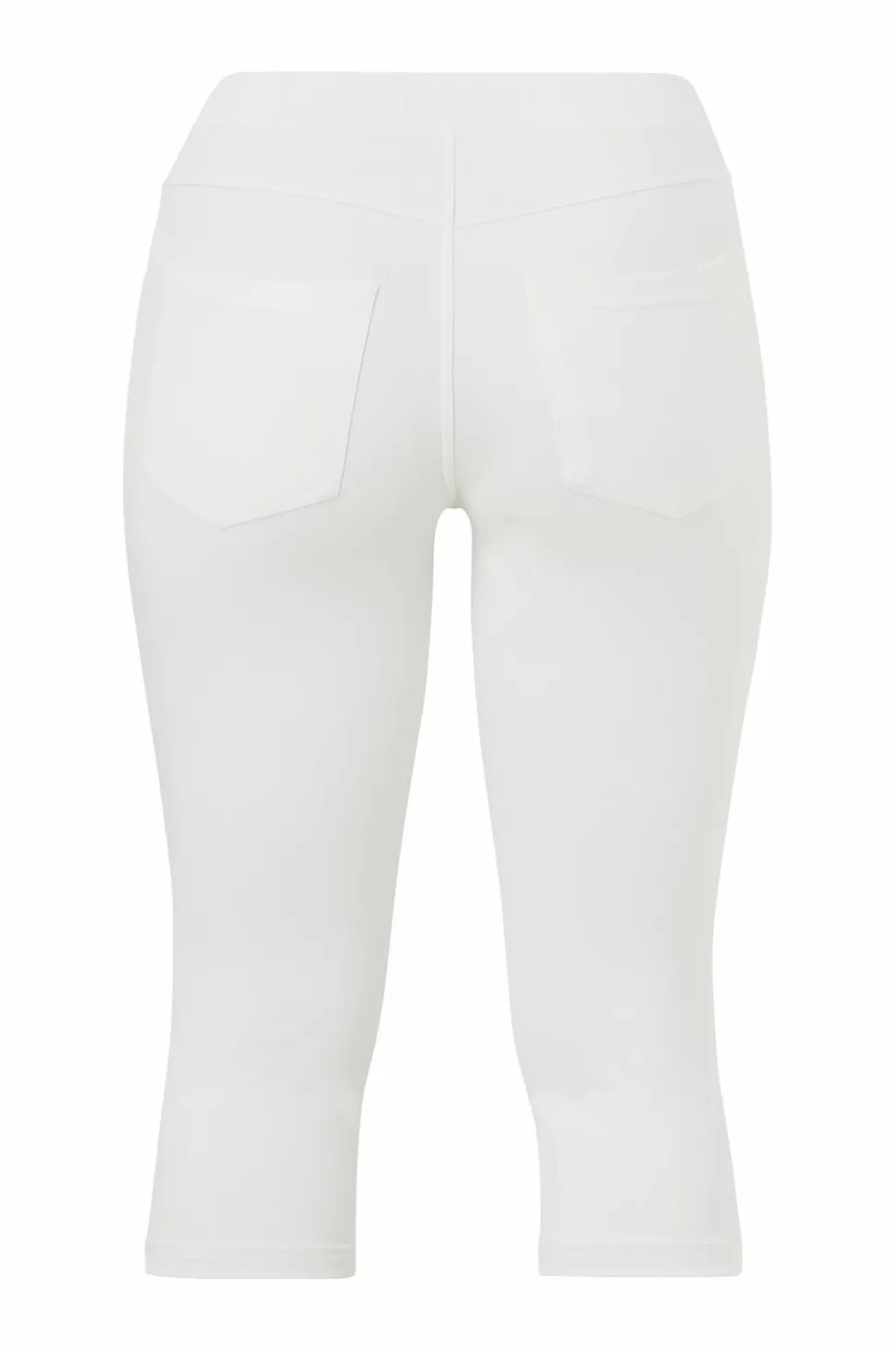 Ellos Plus collection Treggings med høj talje og 3/4 længde