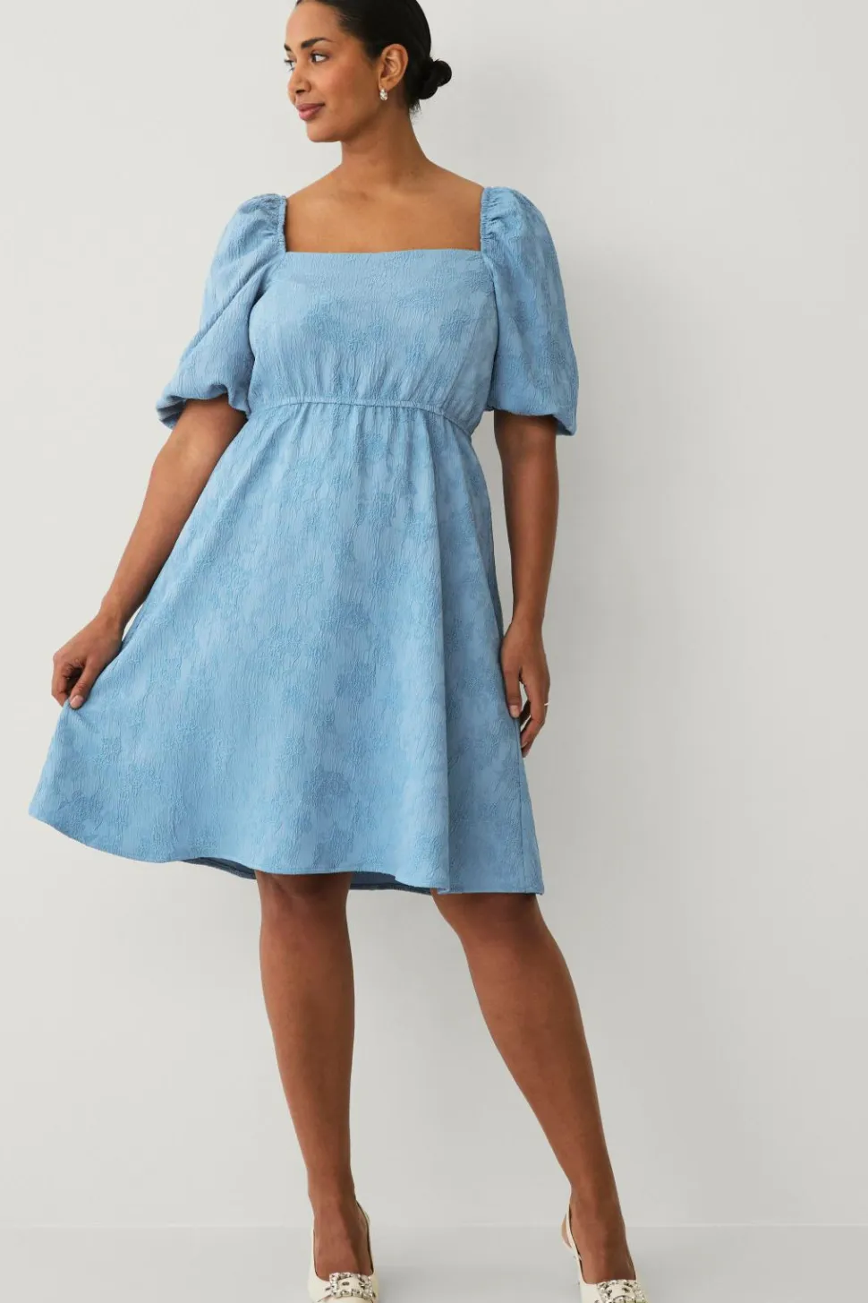 Ellos Plus collection Babydoll-kjole