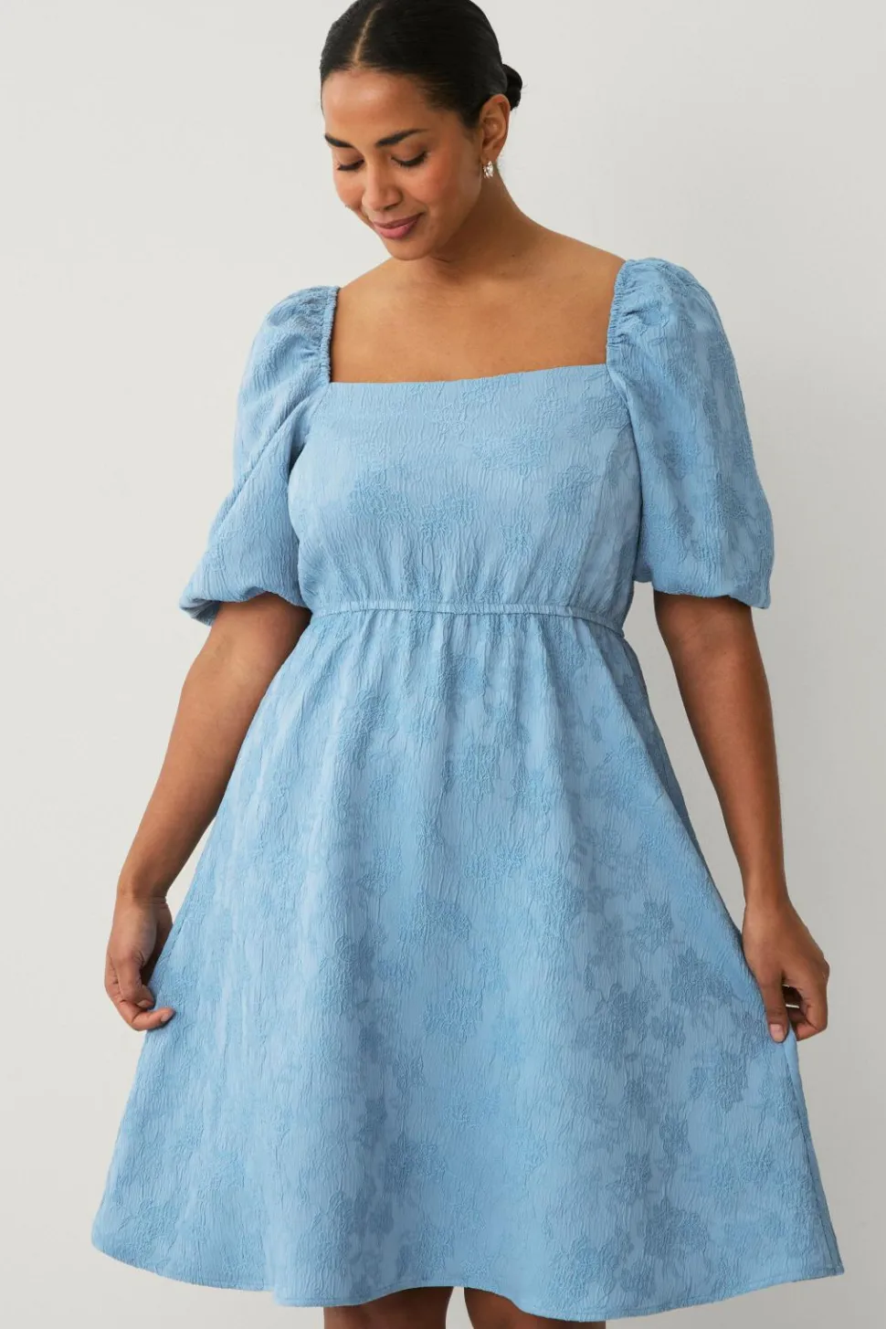 Ellos Plus collection Babydoll-kjole