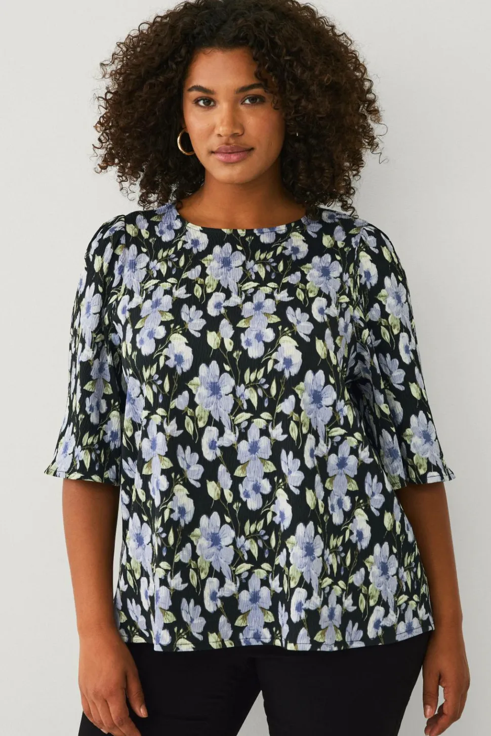 Ellos Plus collection Bluse