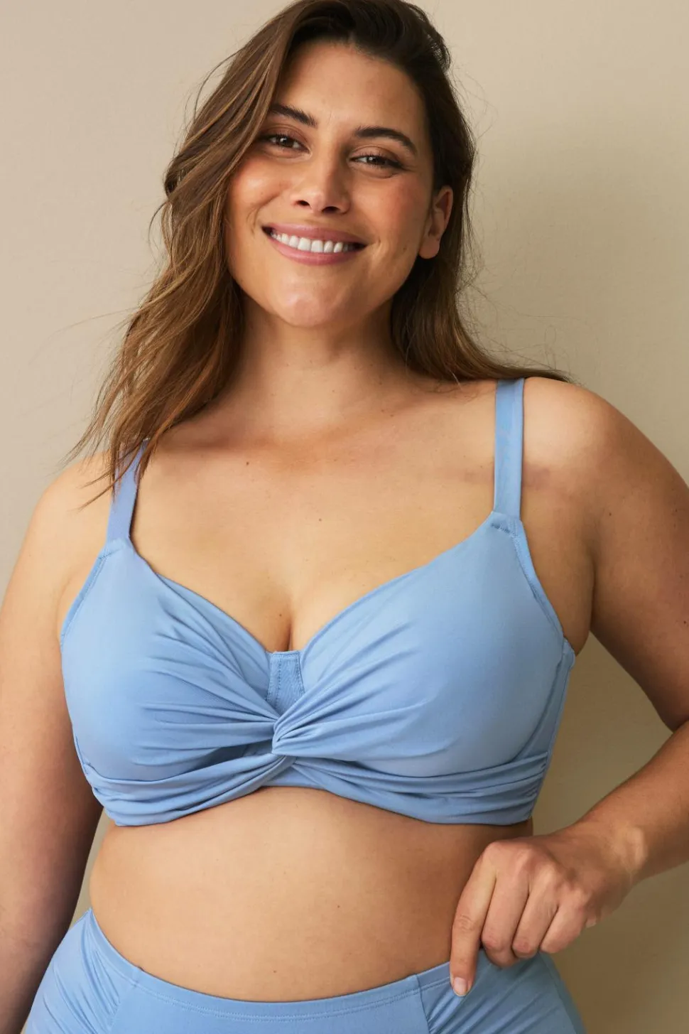 Ellos Plus collection Bikini-BH med bøjle