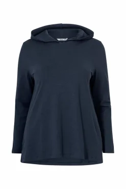 Ellos Plus collection Sweatshirt med hætte