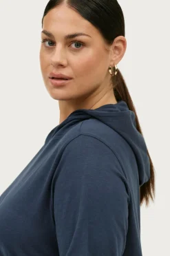 Ellos Plus collection Sweatshirt med hætte