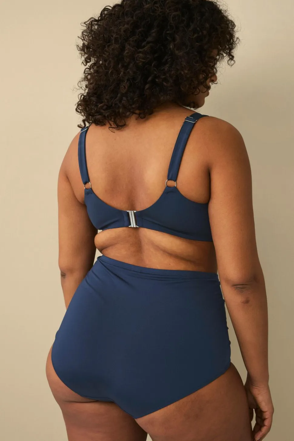 Ellos Plus collection Maxi-bikinitrusser med formende effekt