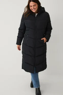 Ellos Plus collection Foret frakke