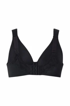 Ellos Plus collection Bøjle-bh med blondedetaljer