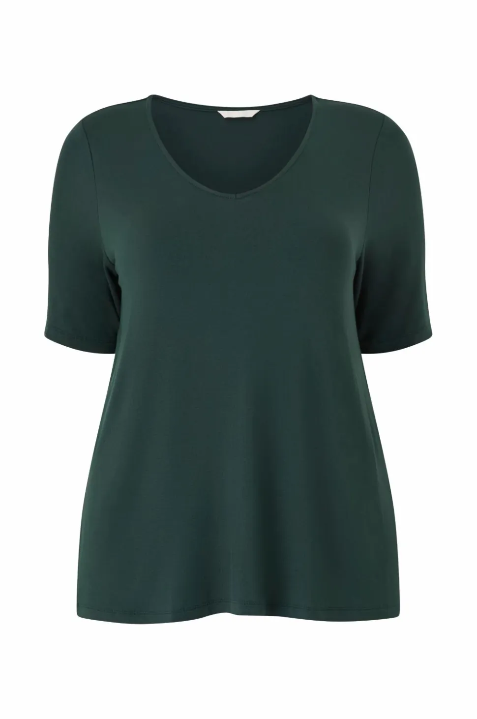 Ellos Plus collection Blød top med V-hals