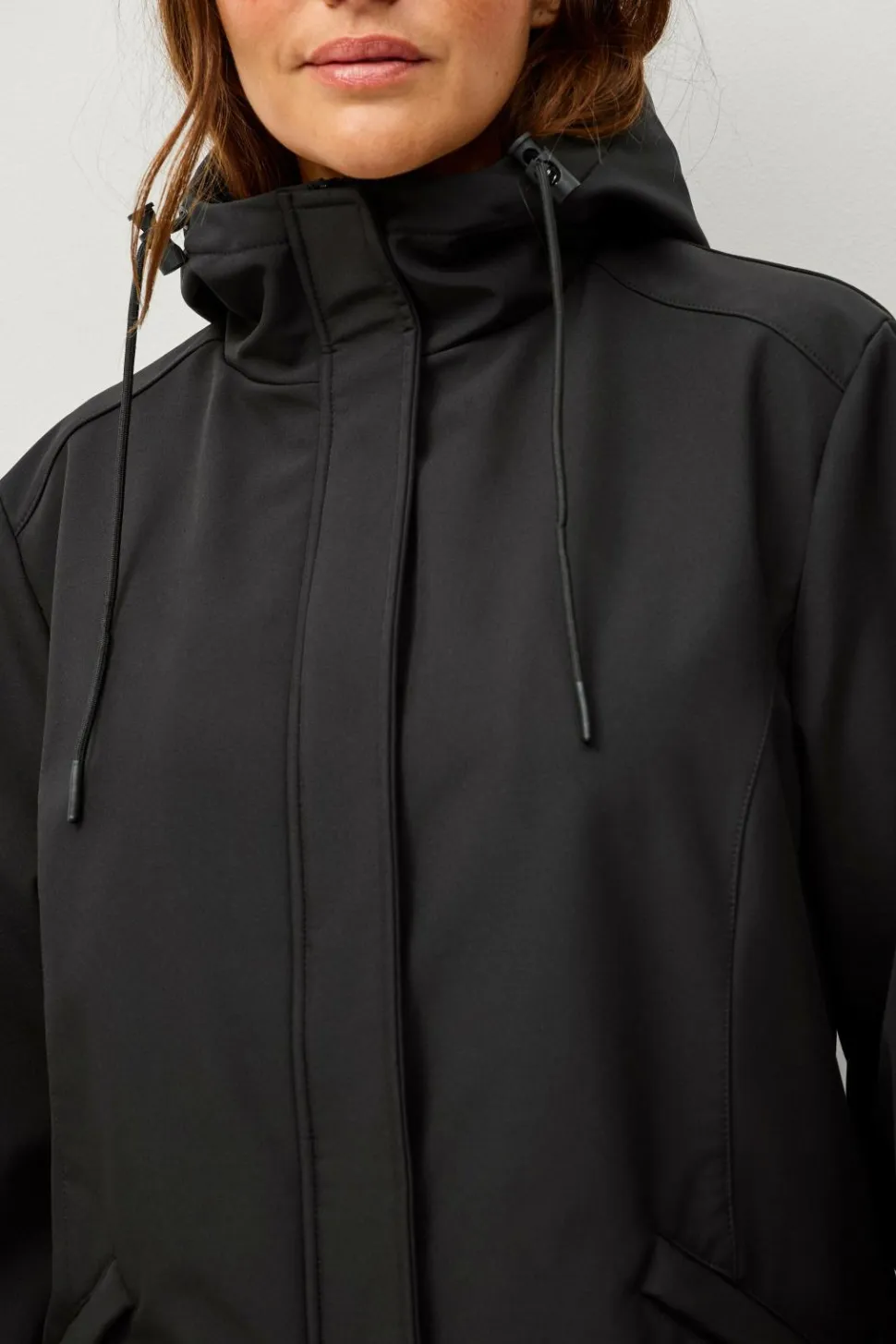 Ellos Plus collection Softshelljakke