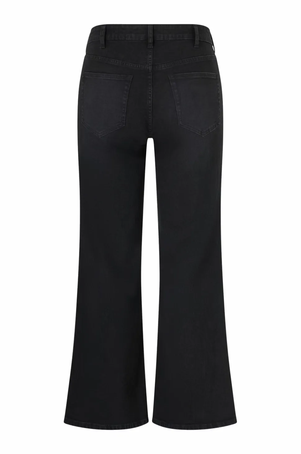 Ellos Plus collection Højtaljede jeans med brede ben