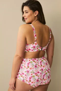Ellos Plus collection Maxi-bikinitrusser med formende effekt