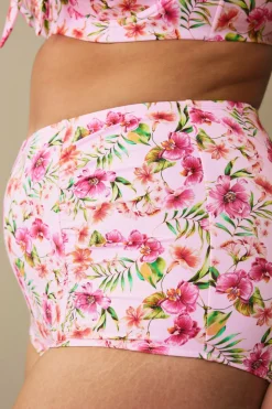 Ellos Plus collection Maxi-bikinitrusser med formende effekt