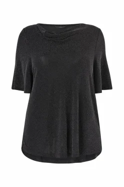 Ellos Plus collection Top med glitter
