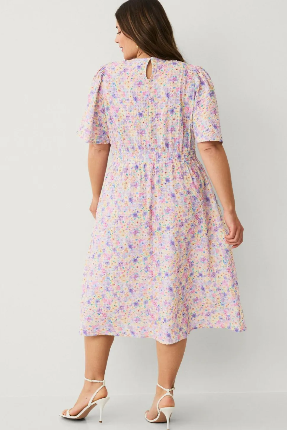 Ellos Plus collection Kjole med smock
