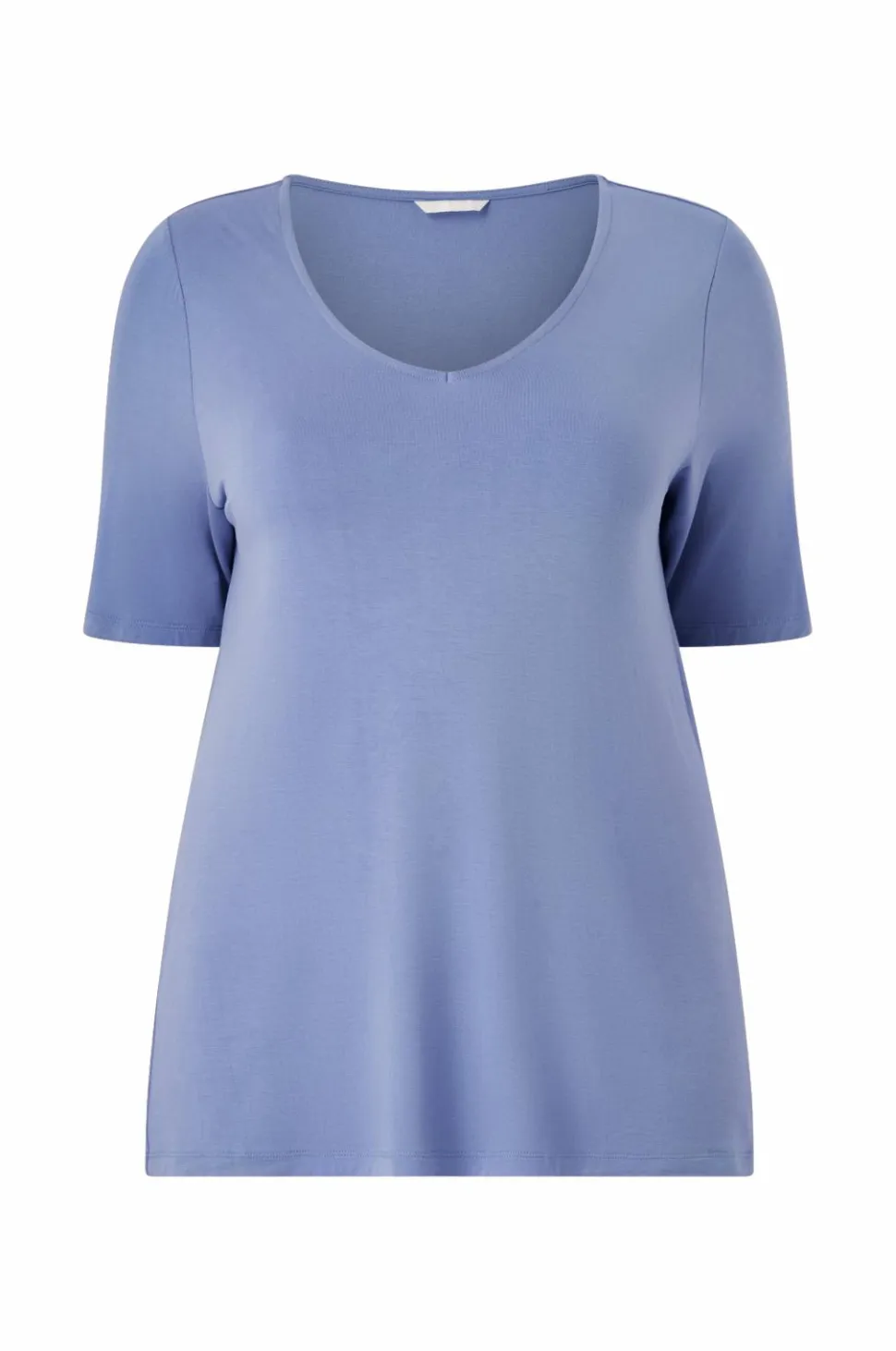 Ellos Plus collection Blød top med V-hals