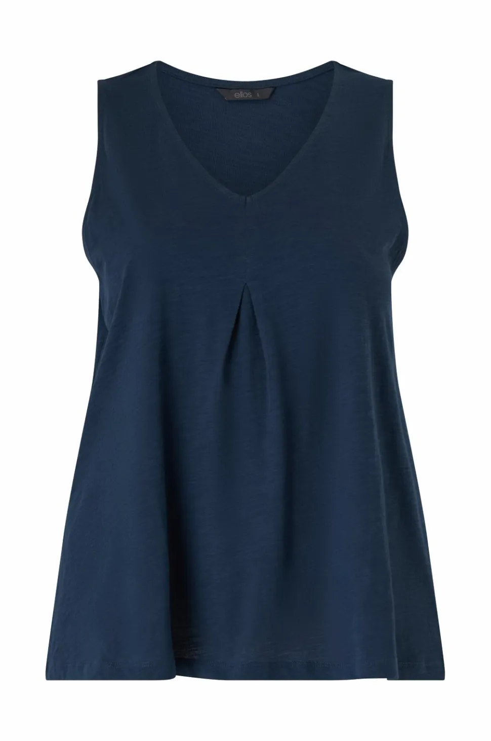 Ellos Plus collection Tunika med V-hals