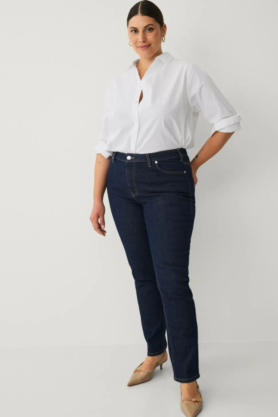 Ellos Plus collection Jeans Straight