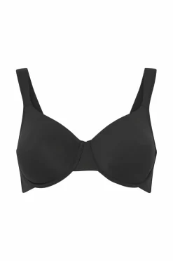 Ellos Plus collection Bh med bøjler med formede, uforede skåle