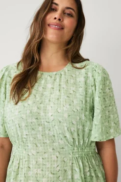 Ellos Plus collection Kjole med smock