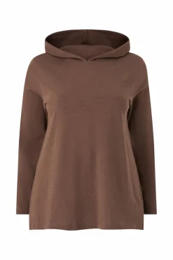 Ellos Plus collection Sweatshirt med hætte