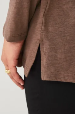 Ellos Plus collection Sweatshirt med hætte
