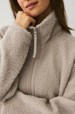 Ellos STUDIO Fleecejakke Full Zip Pile Core