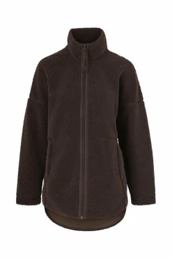 Ellos STUDIO Fleecejakke Full Zip Pile Core