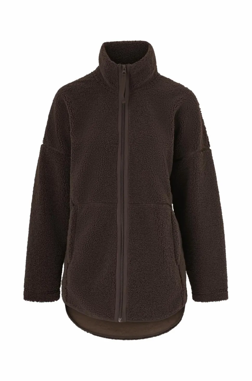Ellos STUDIO Fleecejakke Full Zip Pile Core