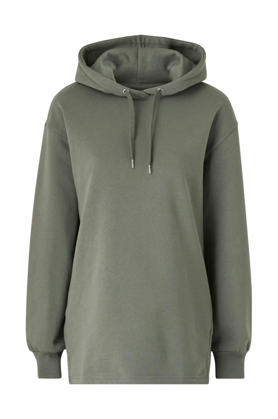 Ellos STUDIO Hættetrøje Studio Sweat Long Hoodie Soft