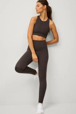 Ellos STUDIO Sports-bh Studio Bra High Neck Core