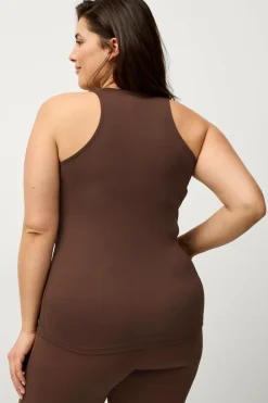 Ellos STUDIO Sportstank Tank Top Slim Core