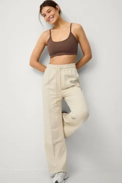 Ellos STUDIO Sweatbukser Flare Soft