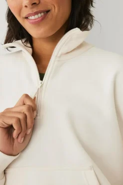 Ellos STUDIO Sweatshirt Halfzip Core