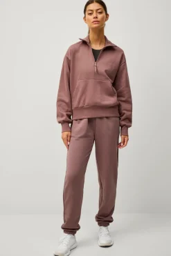 Ellos STUDIO Sweatshirt Halfzip Core