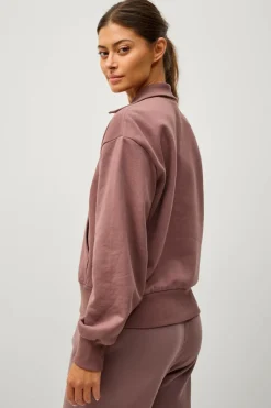 Ellos STUDIO Sweatshirt Halfzip Core