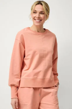 Ellos STUDIO Sweatshirt Sweat Crewneck Soft