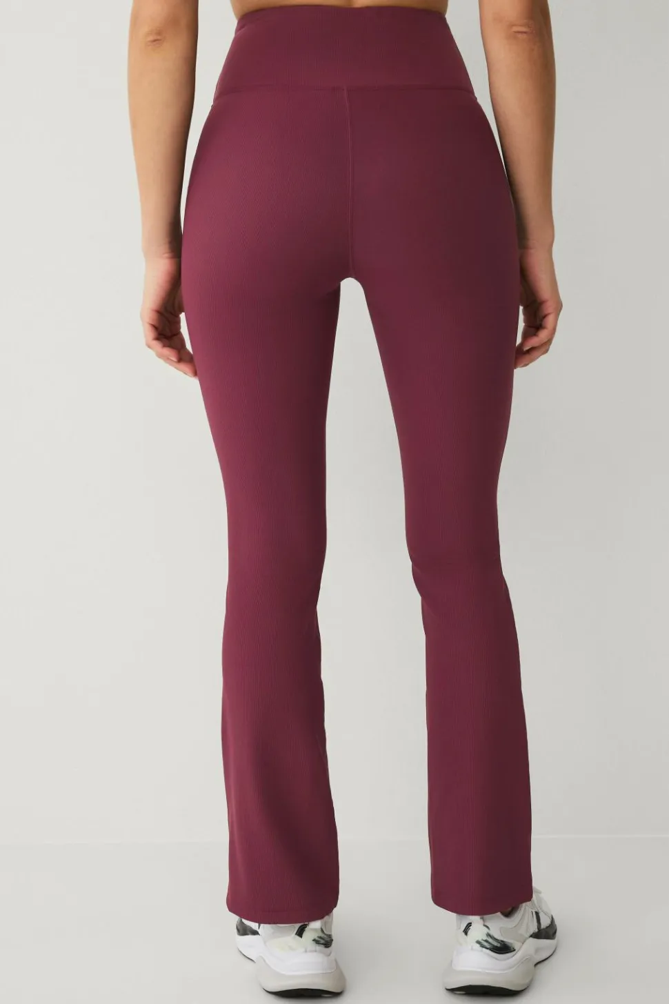 Ellos STUDIO Træningstights Flare Structure Tights
