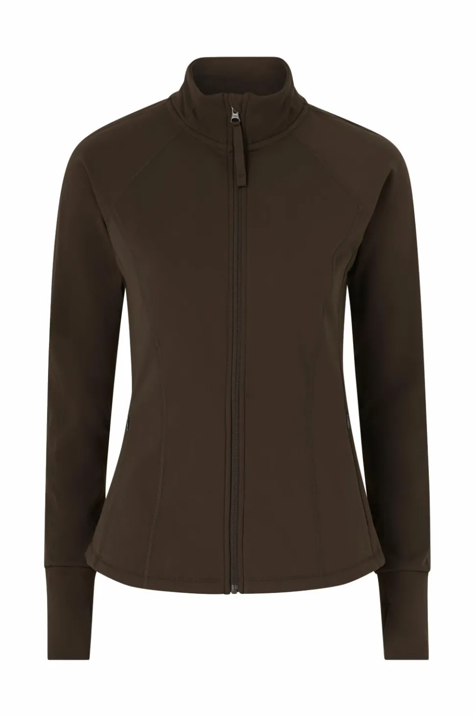 Ellos STUDIO Træningsjakke Warm Full Zip Core