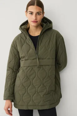 Ellos STUDIO Vatteret anorak