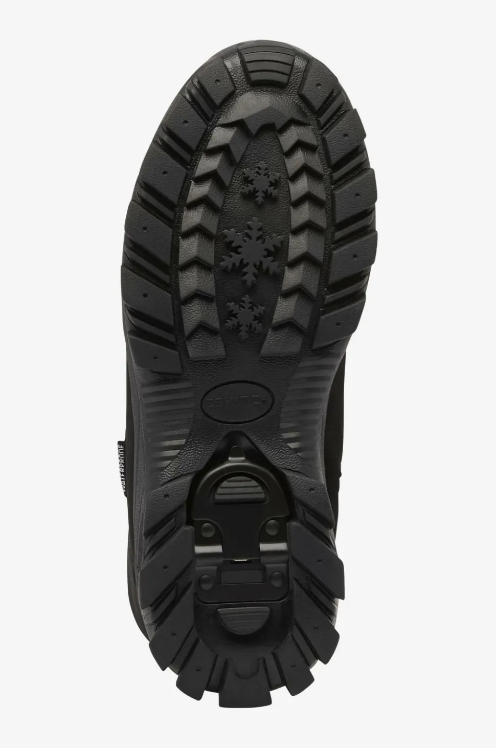 Eskimo Boots Pinner Brodd